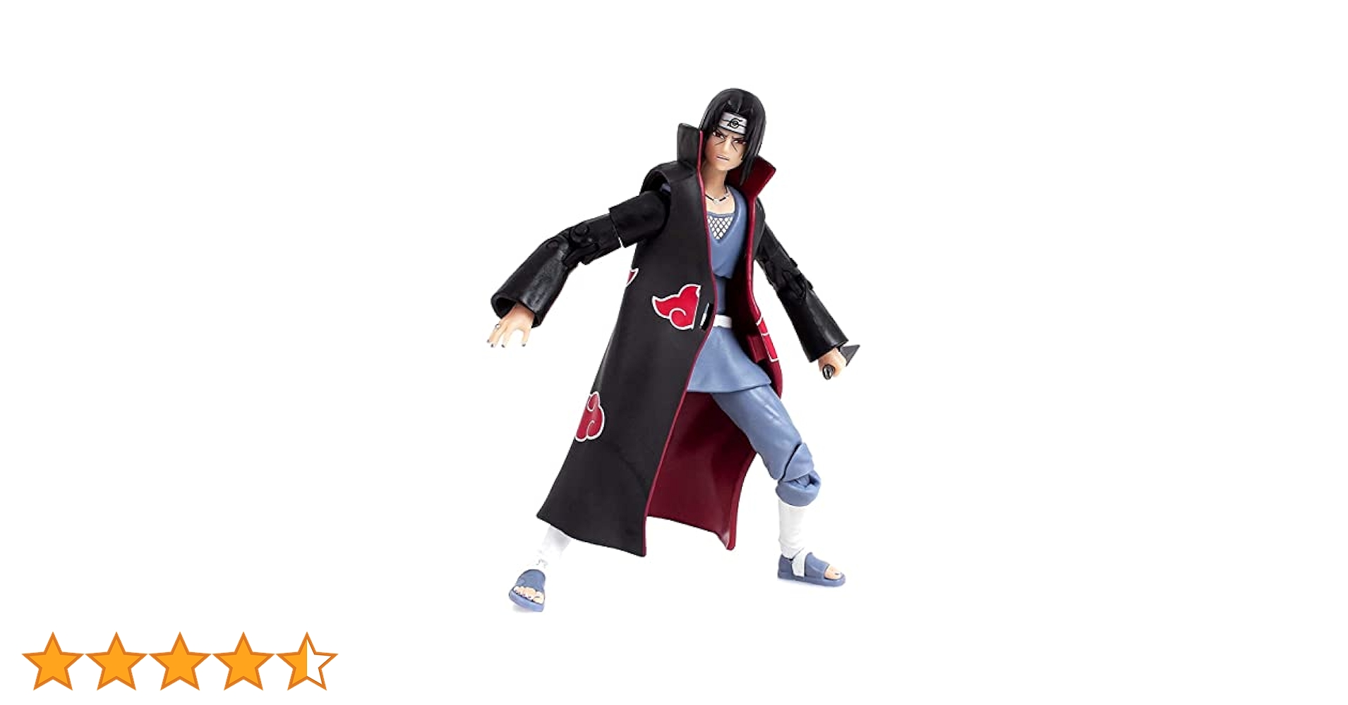 イタチ　フィギュアセット うちはサスケ・イタチ フィギュアセット - メルカリ